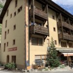 Mount Rose & Mount Callaghan Zermatt Summer Exterior