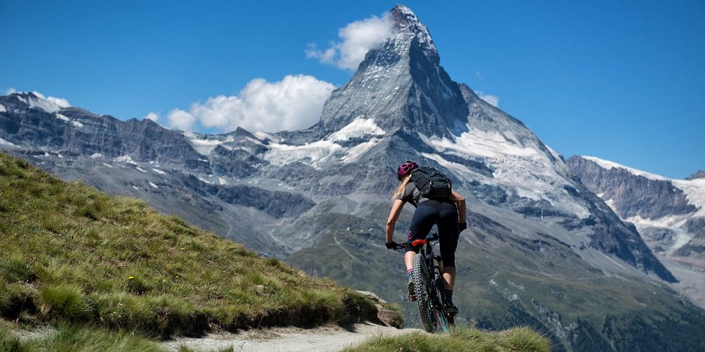 Zermatt-Matterhorn-Trail