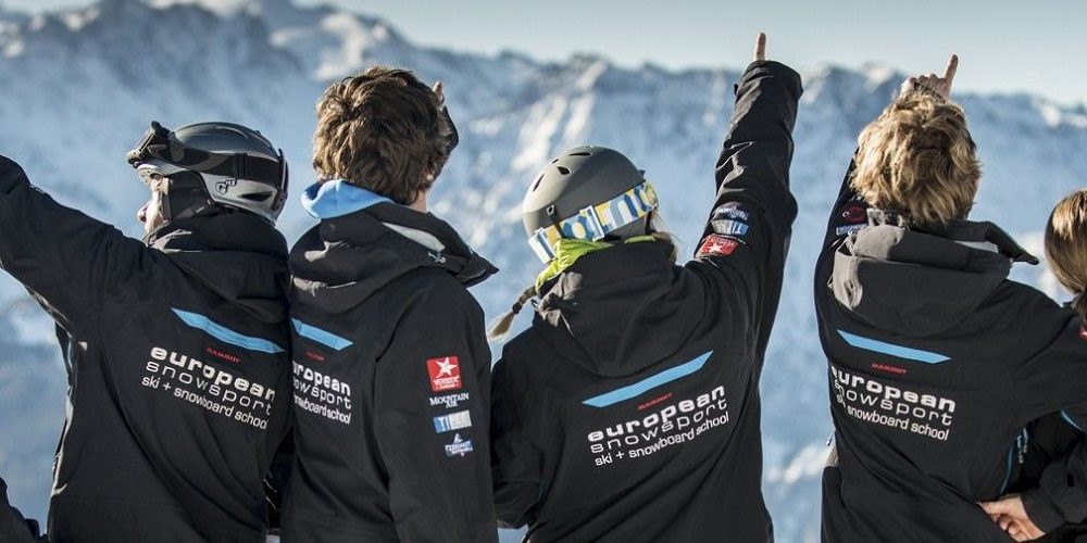 european snowsport