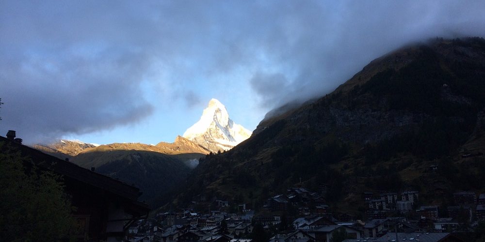 matterhorn spotlight