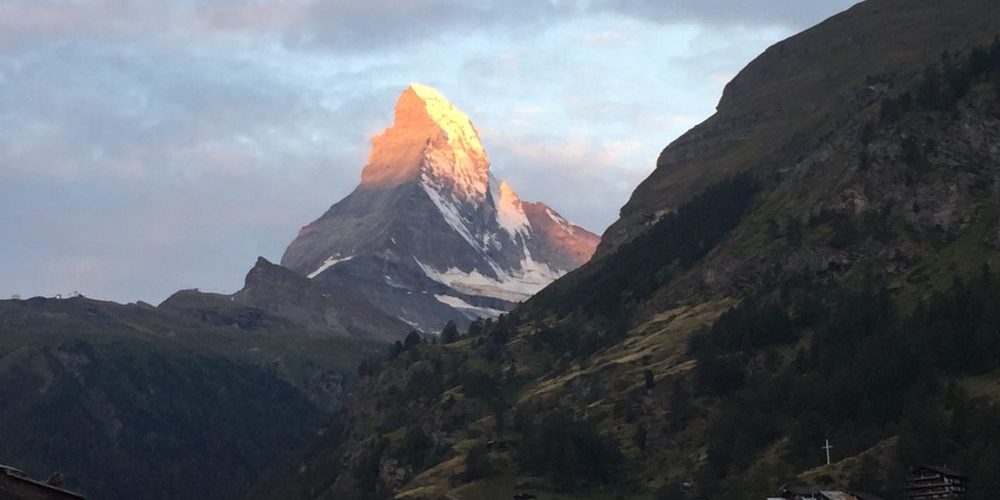zermatt summer dawn2
