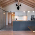 003 Parrot Penthouse Hall and Kitchen