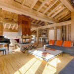 003 Chalet Kemaura Zermatt Living Room B