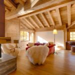 005 Chalet Kemaura Zermatt Living Room D