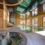 013 Chalet Kemaura Zermatt Swimming Pool and Hot-Tub