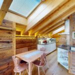 Kitchen diner