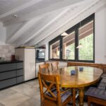 Chalet Carmen Kitchen and Dining