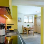 009 Chalet Hofer Zermatt Living and Dining