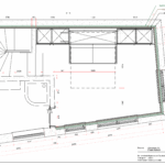 Chalet Hofer Floorplan first floor