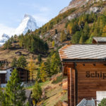 02 Chalet Schipfa Zermatt Exterior Matterhorn View