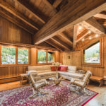 03 Chalet Schipfa Zermatt Living Room