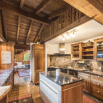 05 Chalet Schipfa Zermatt Kitchen