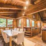 06 Chalet Schipfa Zermatt Dining Room