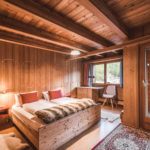 09 Chalet Schipfa Zermatt Lower Floor Master Bedroom