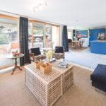 5a. Alpine 8 Sitting, Dining, Kitchen