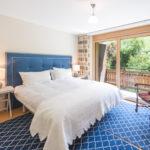6. Alpine 8 Blue Bedroom (double)