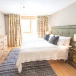 7. Alpine 8 Green Bedroom (Double or Twin)