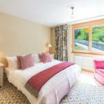 8. Alpine 8 Red Bedroom (twin)