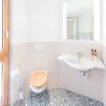 Alpine 8 Shower room