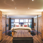 loft master bedroom
