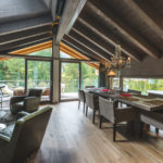 panicha dining area