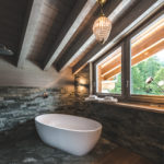 panicha master bathroom