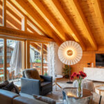 003 Annyonne Penthouse Zermatt Sitting Room