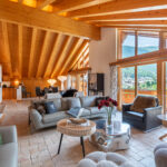 004 Annyonne Penthouse Zermatt Living & Dining