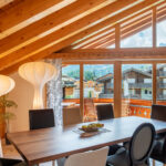 005 Annyonne Penthouse Zermatt Dining