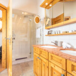 011 Annyonne Penthouse Zermatt Master Bedroom Bathroom Shower