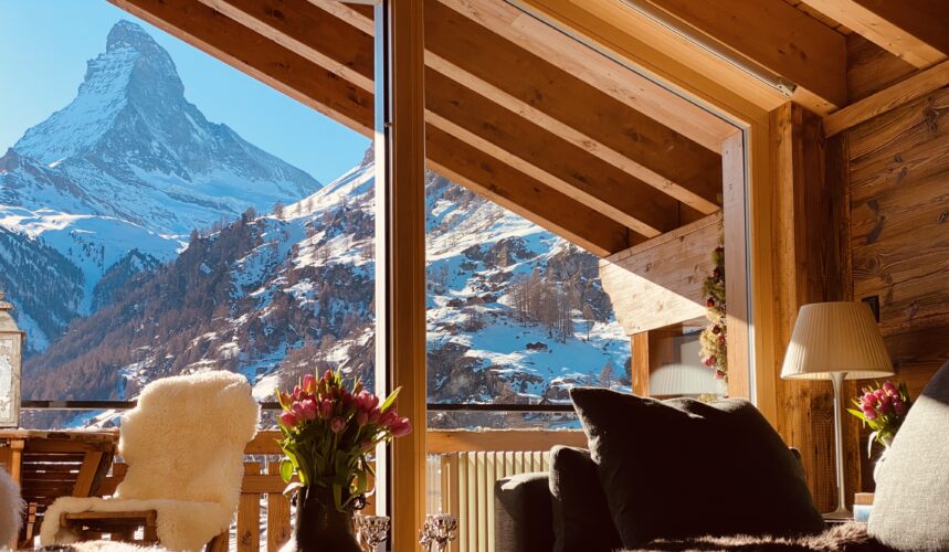 Penthouse Tiara - MX Zermatt - Zermatt Luxury Chalet Specialists