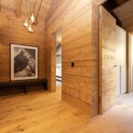 015 Penthouse Weissmatten Zermatt Entrance Hall