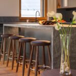 017 Penthouse Weissmatten Zermatt Island Detail