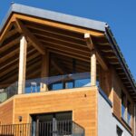 023 Penthouse Weissmatten Zermatt Exterior Summer