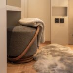 Penthouse Weissmatten Zermatt Bedroom Detail