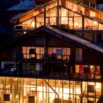 Loft exterior night med res