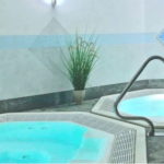 Schweizerhof- jacuzzi