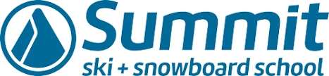 Logo der Summit Ski + Snowboardschule