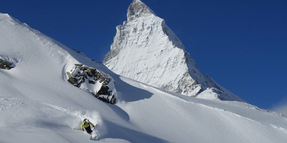 FabienMoserSkiing